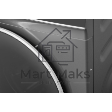 Стиральная машина Weissgauff WMD 62210 Direct Drive Touch Inverter Steam Grey