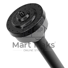 Насос фонтанный Denzel FNP90-39, 92 Вт, подъем 3,9 м, 3200 л/ч, колокольчик/каскад/гейзер