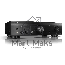 Усилитель Интегральный Denon PMA-600NE Black стерео полупроводниковый черный
