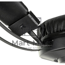 Гарнитура Bloody G521 чёрный, проводная, USB