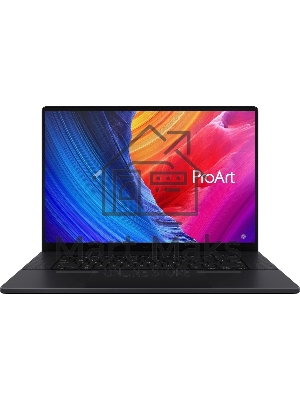 Ноутбук Asus ProArt P16 H7606WW-SE009X Ryzen AI 9 HX 370 64Gb SSD2Tb NVIDIA GeForce RTX5080 16Gb 16
