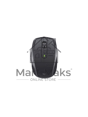 Мышь Logitech MX Anywhere 2S Bluetooth (2024) Graphite