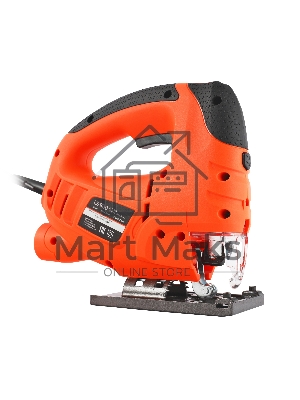 Лобзик PATRIOT LS 900, мощность 800 Вт, макс толщина дерева 100мм