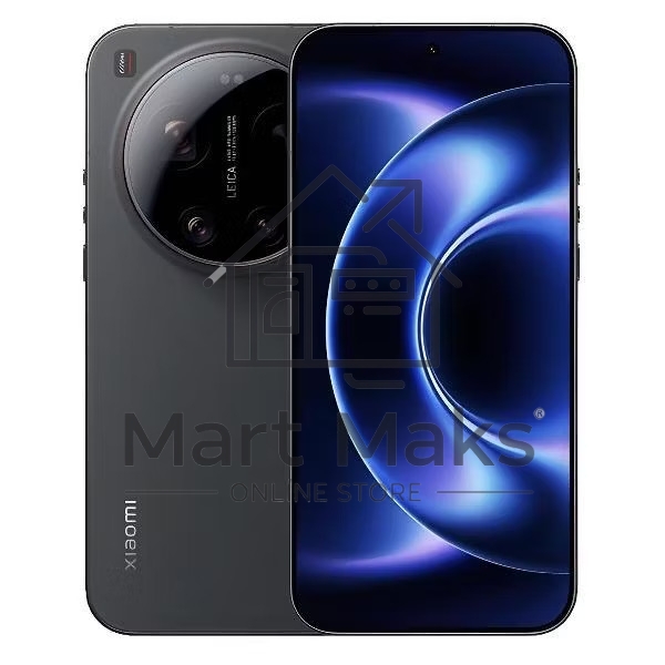 Смартфон Xiaomi 17 Ultra 16/512Gb черный