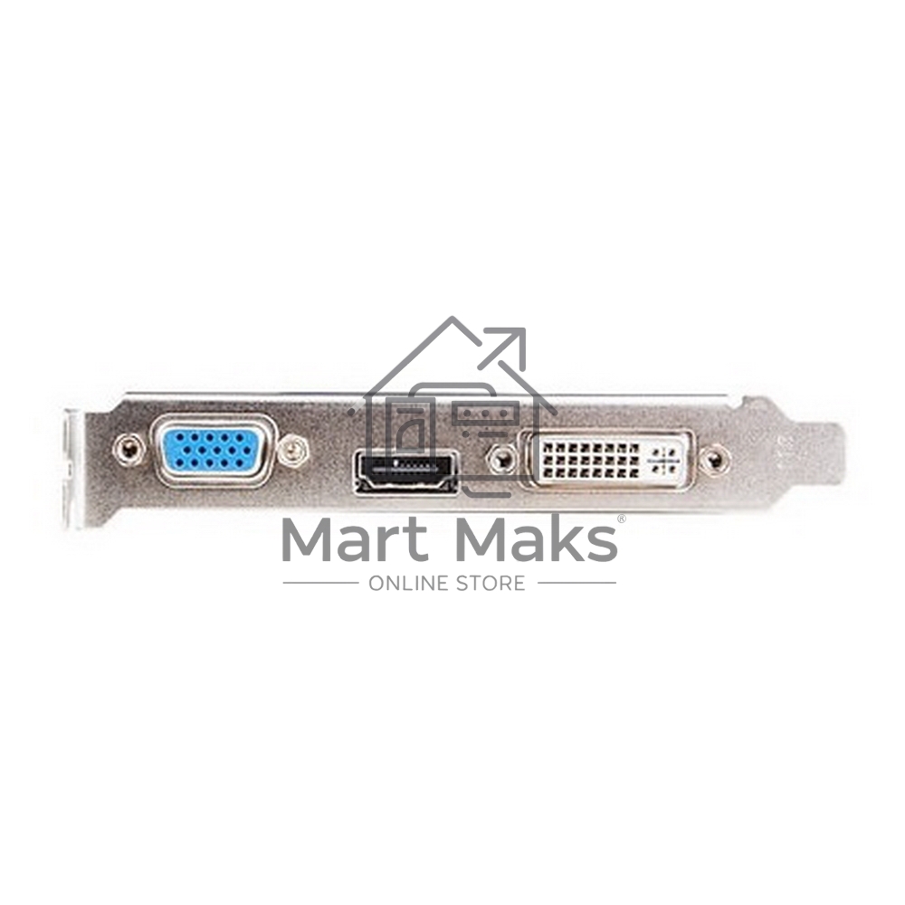 Видеокарта Sinotex GT210 1GB 64-Bit DDR3 DVI HDMI CRT 1FAN RTL