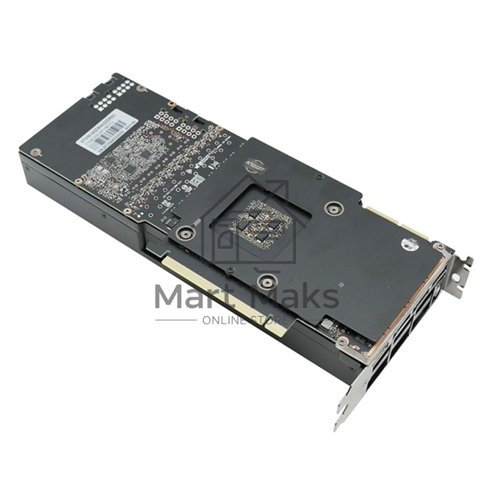 Видеокарта Afox RTX3090 TURBO 24GB GDDR6X 384-bit DPx3 HDMI ATX 1FAN