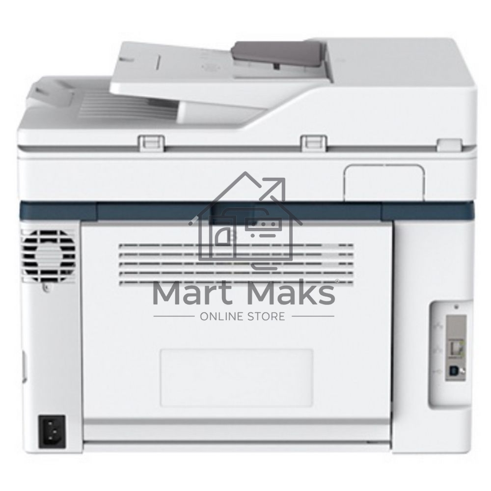 МФУ лазерный Xerox С235V_DNI, A4, цветной, печ. до 22 стр/мин., скан. до 20 стр/мин., 600x600dpi, Ethernet, Wi-Fi, USB