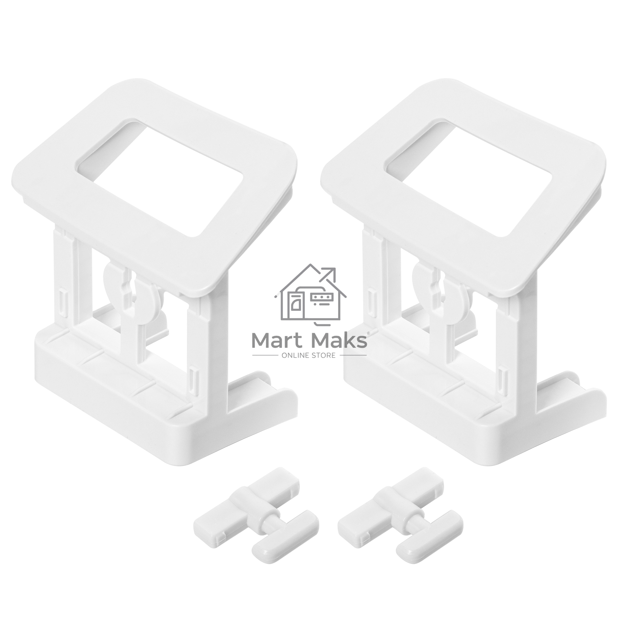 Комплект опор Ballu BFT/PL для напольной установки конвектора Plinth Transformer