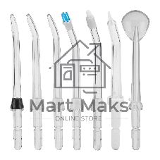 Ирригатор Galaxy Line GL 5001 белый, от сети, 1000 мл, 10 режимов