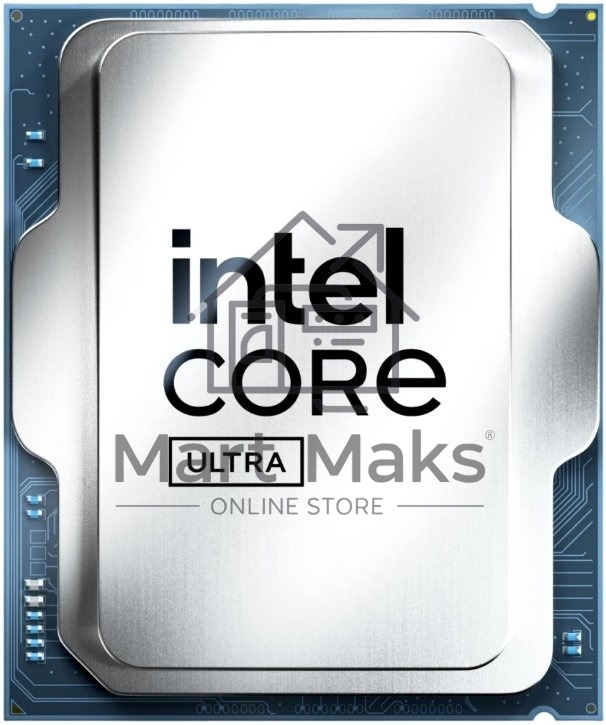 Центральный Процессор Intel Core Ultra 5 245KF OEM (Arrow Lake, C14(8EC/6PC)/T14, 3,6/5,2GHz, Without Graphics, L2 26Mb, Cache 24Mb, TDP 125/159W, S1851)