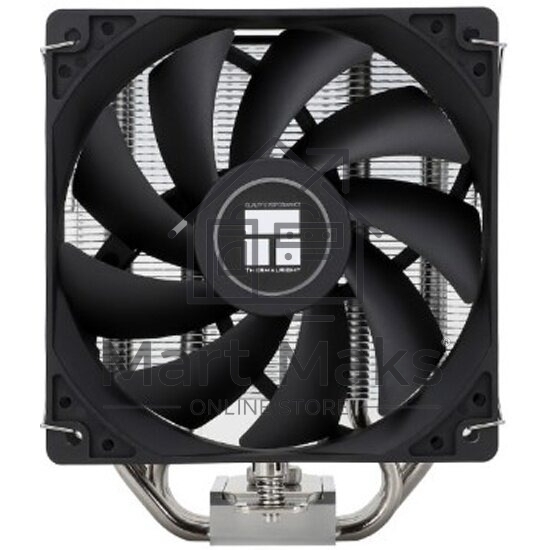 Устройство охлаждения(кулер) Thermalright Assassin X 120 Refined SE, Soc-AM5/AM4/1200/1700/1851 4-pin 25.6dB Al+Cu 630gr Ret (AX120-R-SE)
