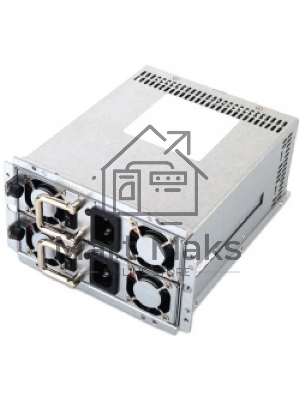 Блок питания серверный ACD MR0400 400W, Mini Redundant (ШВГ=150*86*185 мм), 80PLUS Silver (88+), 2x4см fan (аналог FSP400-80EVMR)