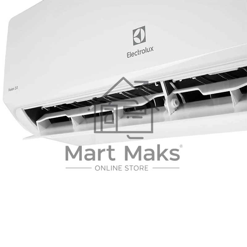 Блок внутренний сплит-системы Electrolux Fusion Wave EACS-18HFW/N3/in 18000 BTU, 50 м², 35 дБ, охлаждение, обогрев, осушение, белый