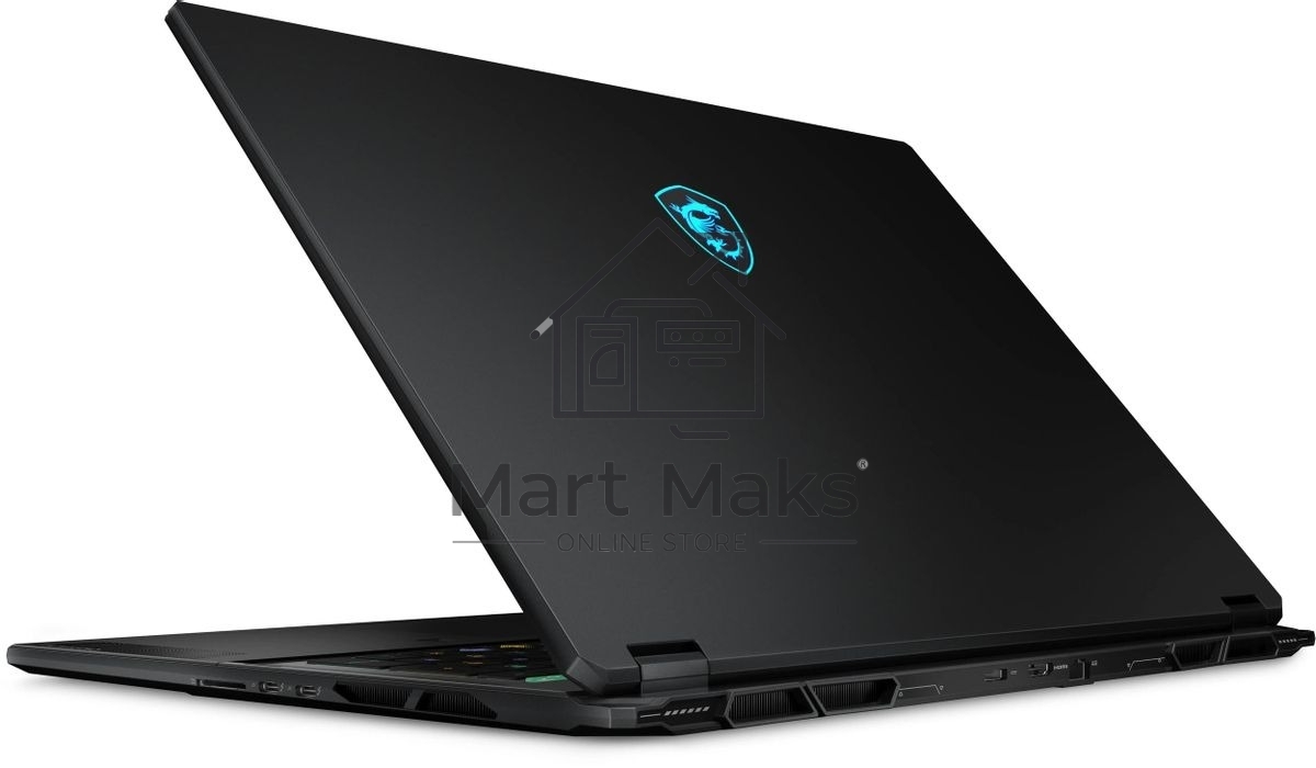 Ноутбук MSI Stealth HX AI A2XWIG-051RU черный Core Ultra 9 275HX 64Gb SSD2Tb NVIDIA GeForce RTX5080 16Gb 18