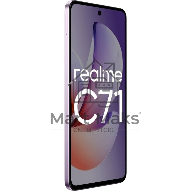 Смартфон Realme RMX5303 C71 8/256Gb фиолетовый