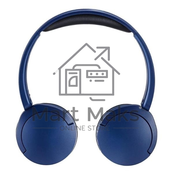 Наушники Panasonic RB-HF630BG-A синий