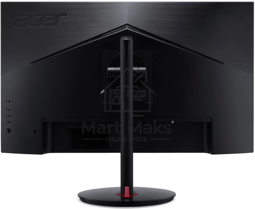 Монитор 24,5'' Acer XV252QFbmiiprx, IPS, 1920x1080, 390 Гц, 1 мс, 16:9, 400 кд/м², 1xHDMI, 1xDP, динамики, черный