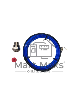 Кабель нагревательный саморегулирующийся PRIMOCLIMA PCSC SR 15 (комплект в трубу) 10-1,5