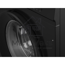 Стиральная машина Weissgauff WM 39106 Inverter Steam Black