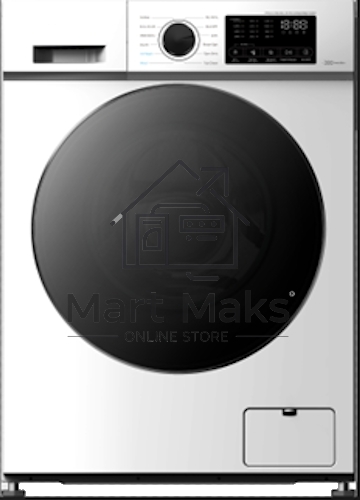 Стиральная машина Renova WAF-1014DISM41 с сушкой, инверторный мотор