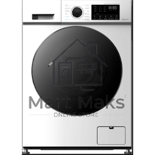 Стиральная машина Renova WAF-1014DISM41 с сушкой, инверторный мотор Стиральная машина Renova WAF-1014DISM41 с сушкой, инверторный мотор