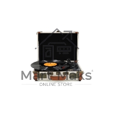 Виниловый проигрыватель RITMIX LP-130B Белый