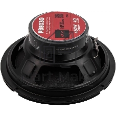 Колонки автомобильные ACV PB-803G 450Вт 90дБ 4Ом 20 см (8 дюйм) (ком.: 2 кол.) коаксиальные трехполосные