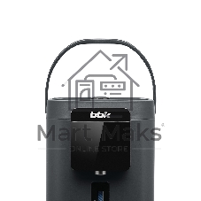 Термопот BBK BTP-1500 черный