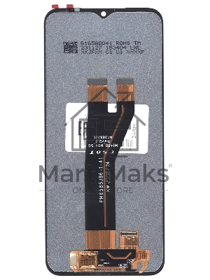 Дисплей для Samsung Galaxy M14 5G SM-M146B в сборе с тачскрином, черный orig lcd