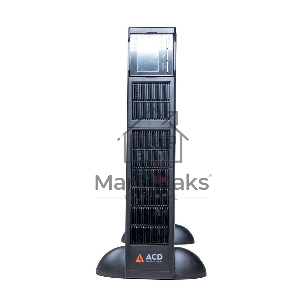 Источник бесперебойного питания (ИБП) ACD ИБП ACD PW-RackLine 2000I 