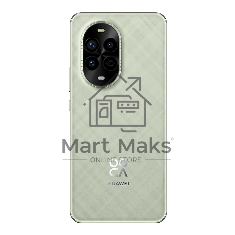 Смартфон Huawei Nova 13 Pro, 12/512Gb, зеленый