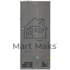 Холодильник Maunfeld MFF190NFDPW01 белый двухкамерный 330/168 л морозилка снизу, Total NoFrost, Side by Side