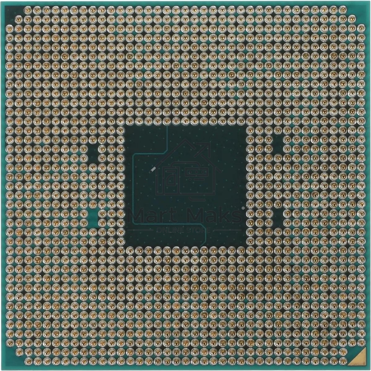 Процессор AMD Ryzen 5 3400G Soc-AM4 3.7GHz OEM