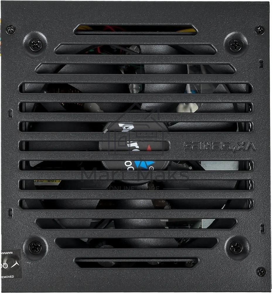 Блок питания Aerocool / Formula VX-600 PLUS, 600Вт 120мм, черный