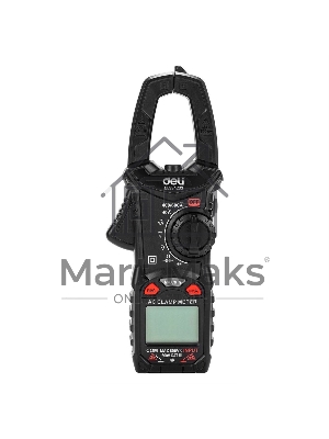 Токоизмерительные клещи цифровые Deli DL334203