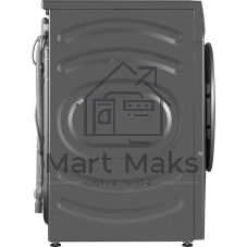 Стиральная машина Weissgauff WMD 62210 Direct Drive Touch Inverter Steam Grey