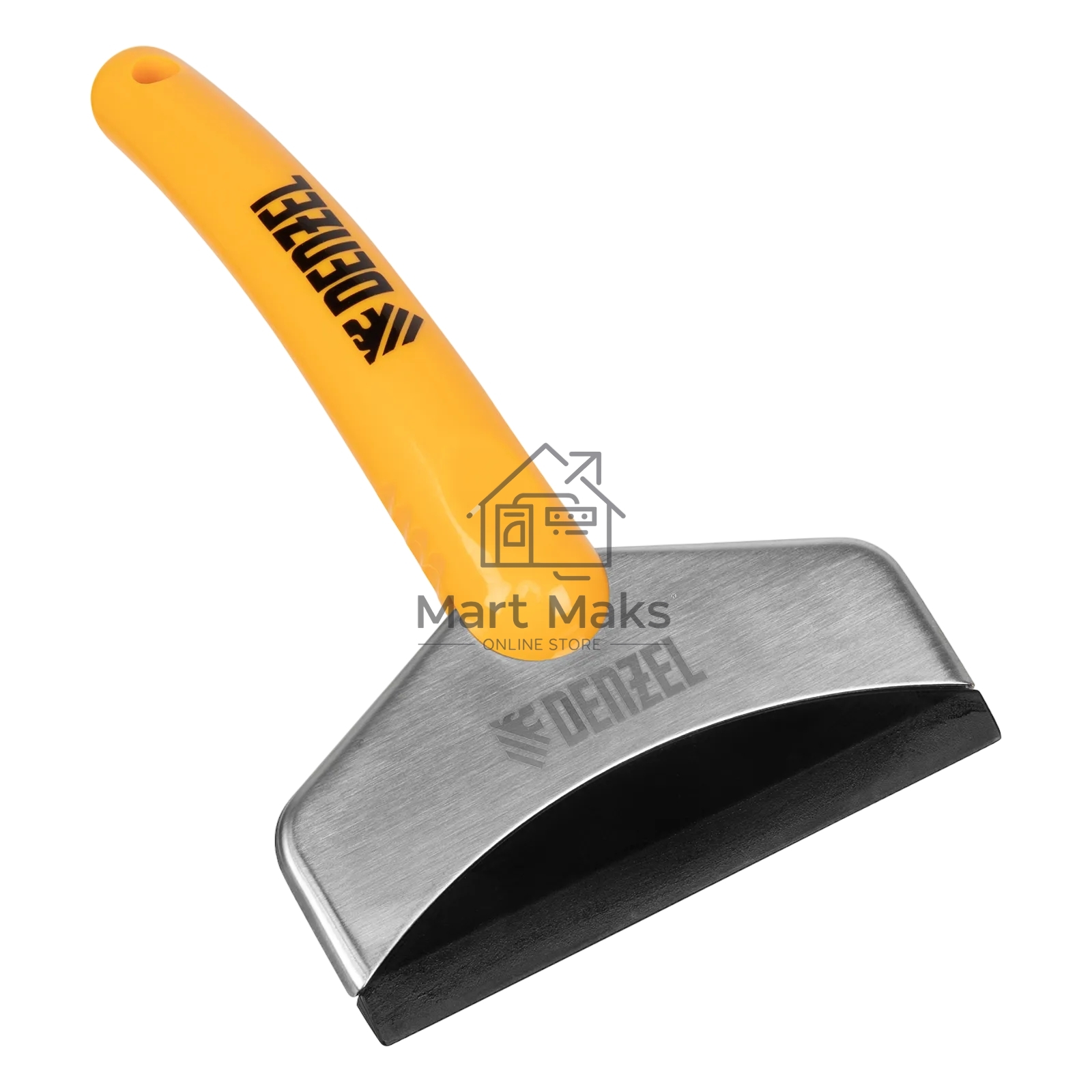 Скребок для удаления льда Denzel усиленный