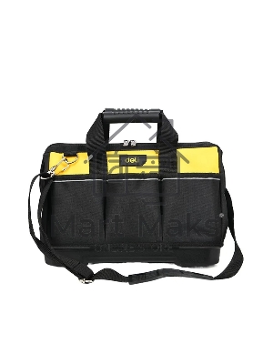 Сумка для инструментов с жестким пластиковым дном Deli DL586120