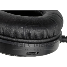 Гарнитура Bloody G521 чёрный, проводная, USB