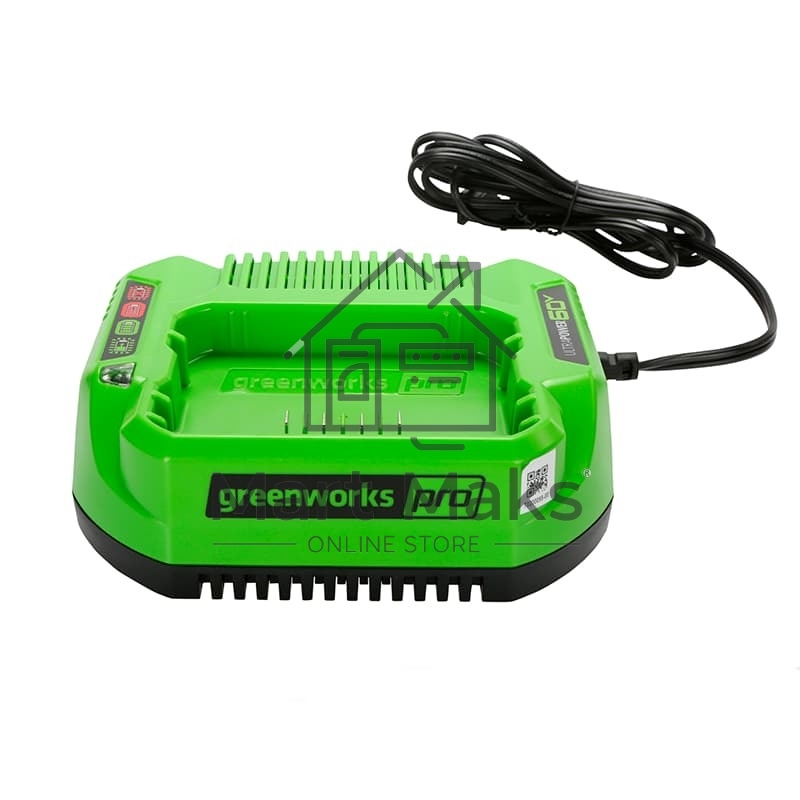 Зарядное устройство GreenWorks 60V (2932007)