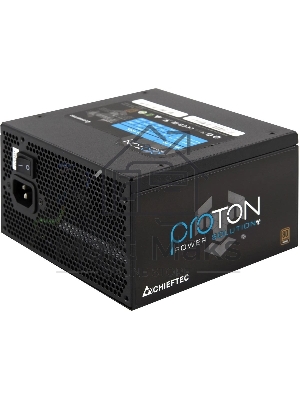 Блок питания Chieftec BDF-600S, 600Вт, 80 PLUS Bronze, 120мм, черный