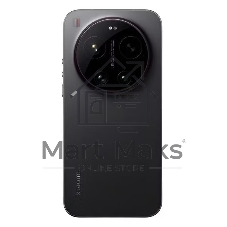 Смартфон Xiaomi 17 Ultra 16/512Gb черный