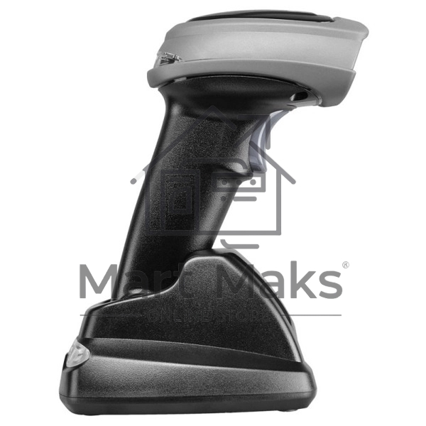 Сканер штрих-кода ручной Mindeo CS2291-SR 1D/2D имидж, беспроводной, USB, Bluetooth, черный