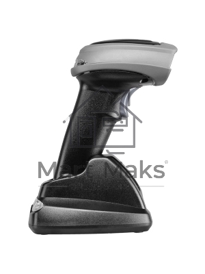 Сканер штрих-кода ручной Mindeo CS2291-SR 1D/2D имидж, беспроводной, USB, Bluetooth, черный