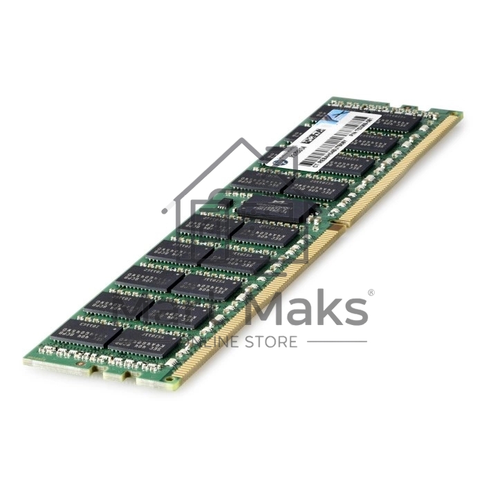 Оперативная память HPE, DDR4, 16GB (1x16GB), 3200MHz, CL22, ECC, RDIMM