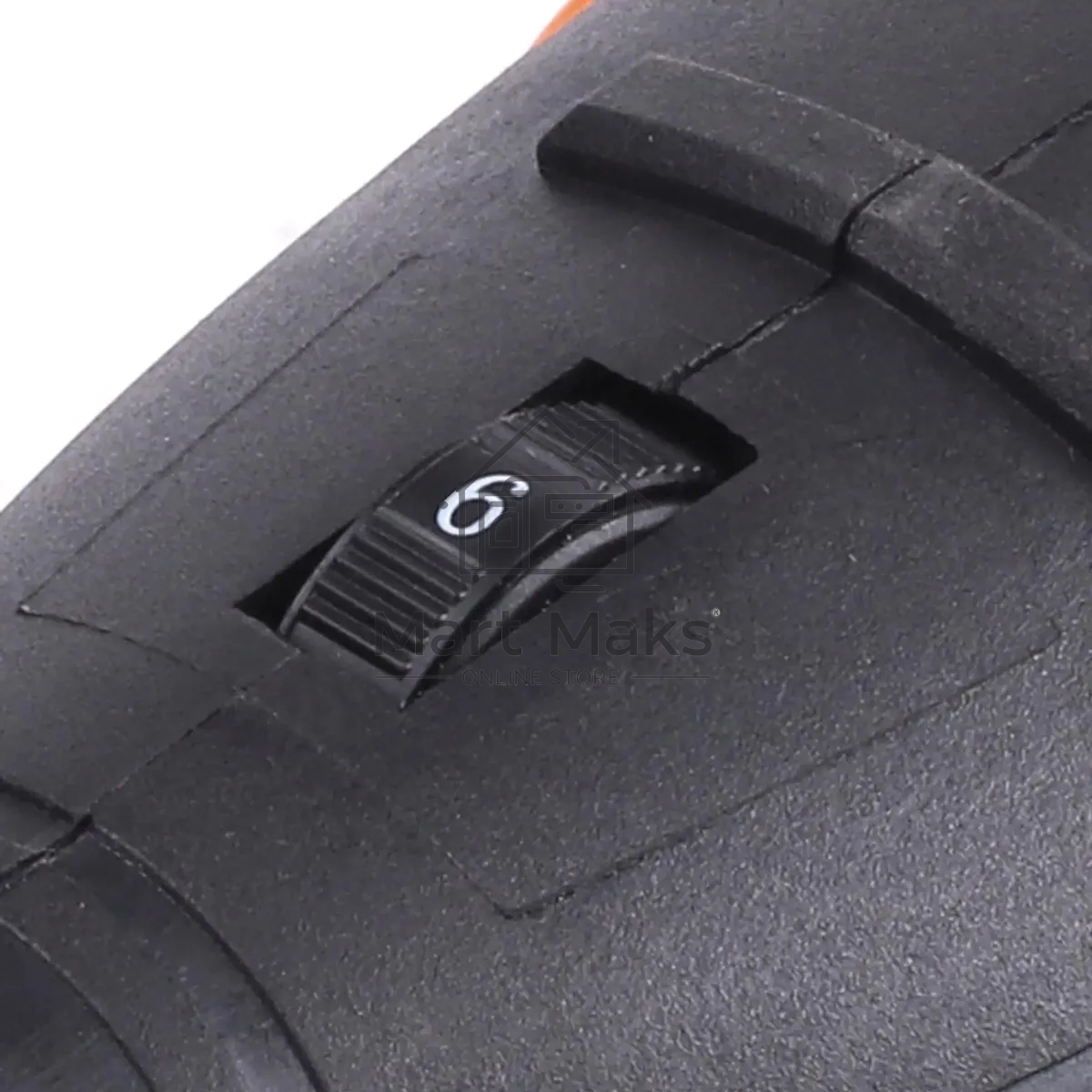 Углошлифовальная машина Patriot Optima AG 135LE 950Вт 11000об/мин рез.шпин.:M14 d=125мм (110301136)