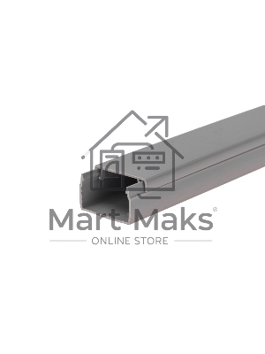 Кабель-канал Rexant 20х10мм, Серый