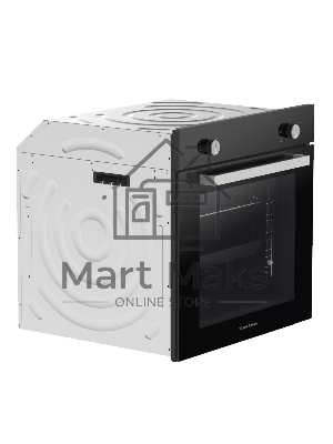 Встраиваемый духовой шкаф электрический Zigmund & Shtain E 175 B