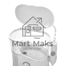 Ирригатор Galaxy Line GL 5001 белый, от сети, 1000 мл, 10 режимов