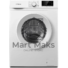 Стиральная машина Hyundai WME7209 белый, загр. фронтальная макс.: 7 кг 1200 об/мин класс: А+++